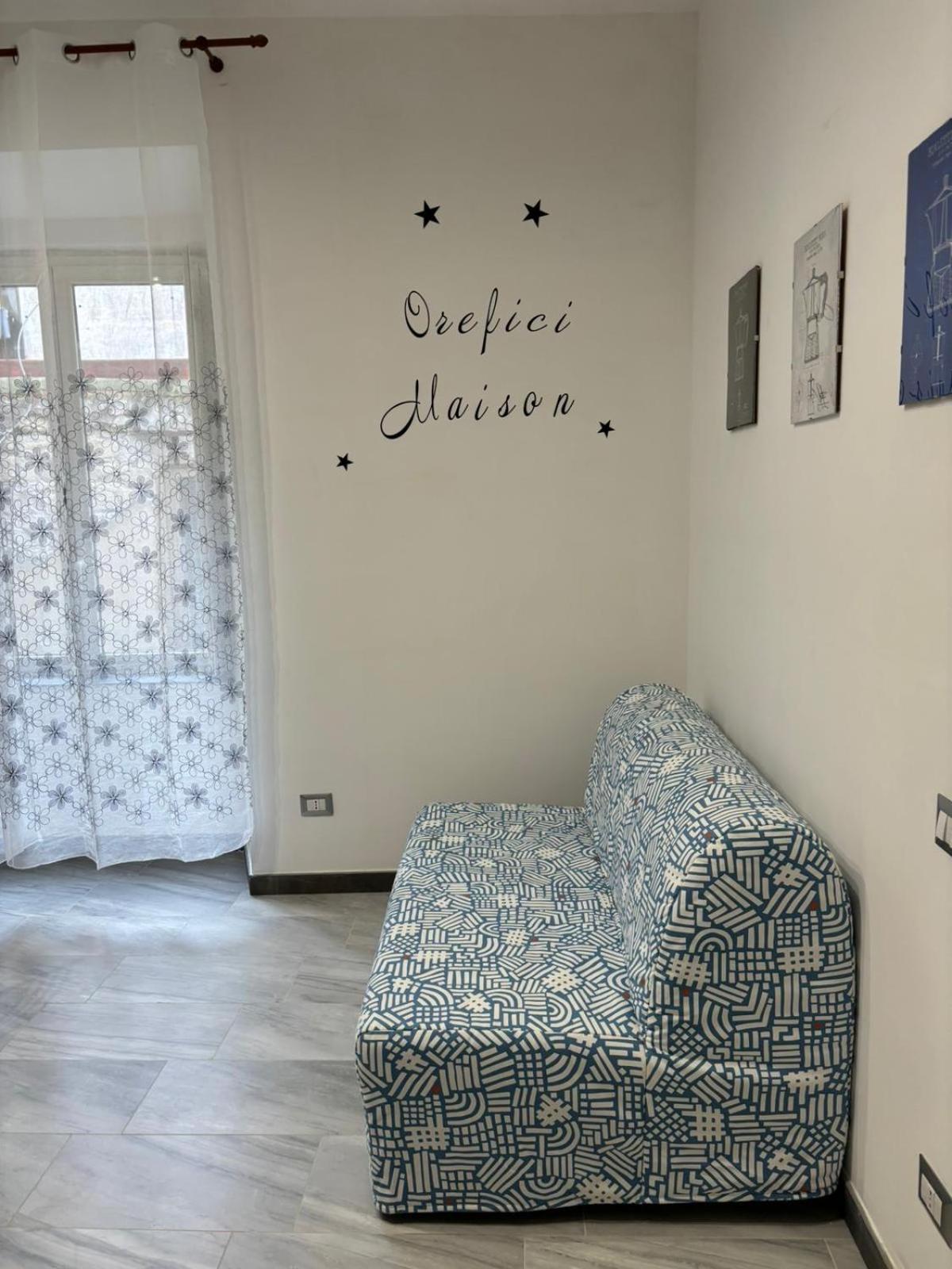 נאפולי Orefici Maison 2 מראה חיצוני תמונה
