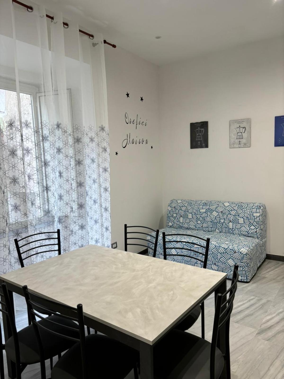 נאפולי Orefici Maison 2 מראה חיצוני תמונה