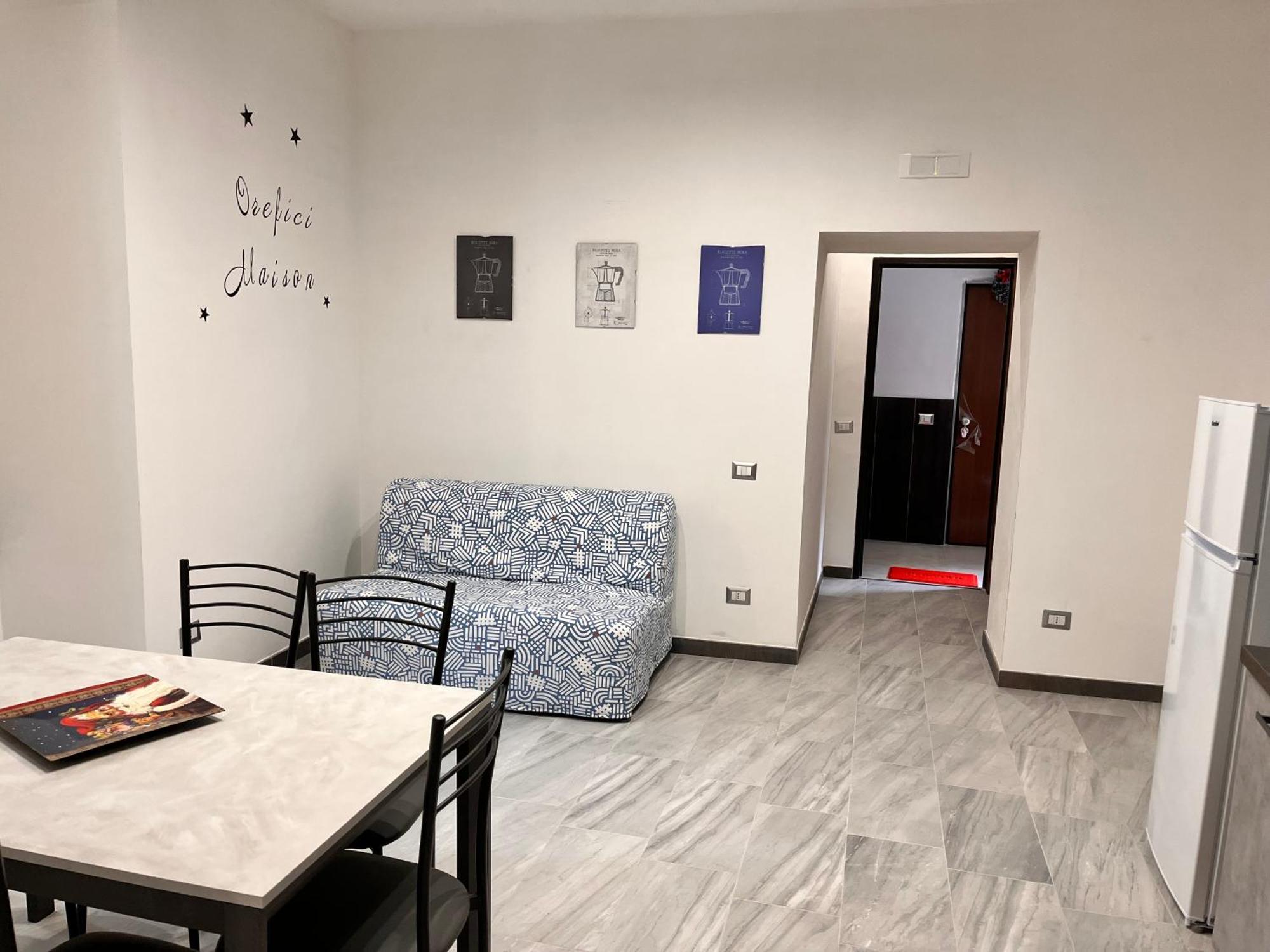 נאפולי Orefici Maison 2 מראה חיצוני תמונה