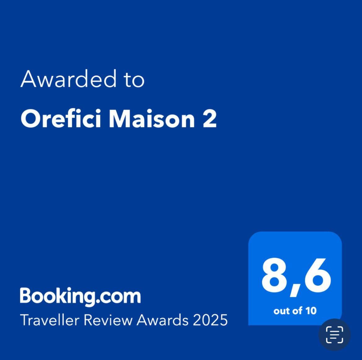 נאפולי Orefici Maison 2 מראה חיצוני תמונה